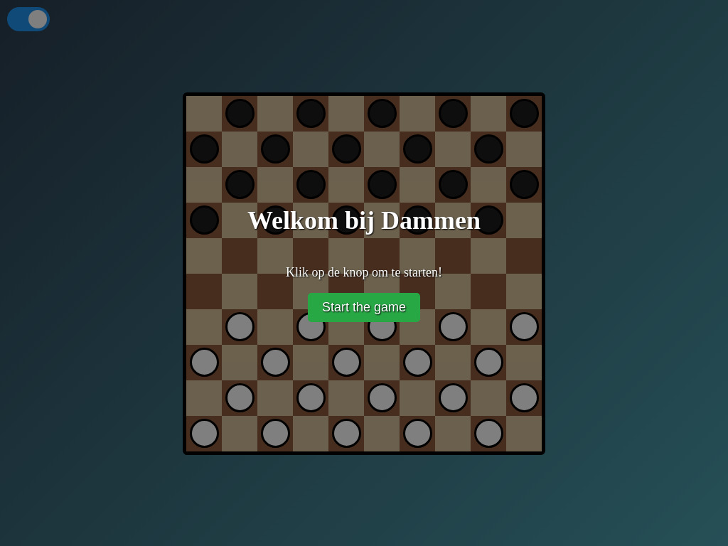 Dammen spel